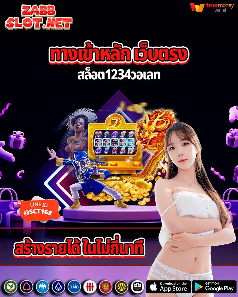 สล็อต1234วอเลท