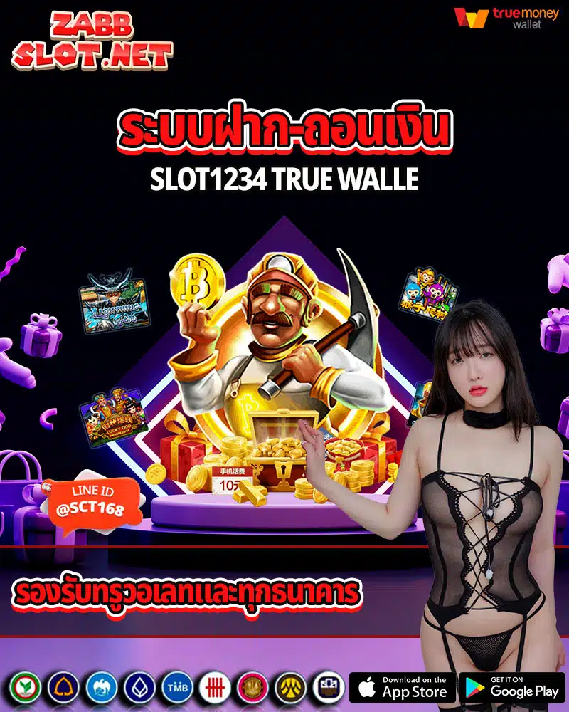 slot1234 true walle